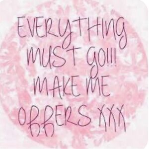 Please make offfers 🙏🙏🙏